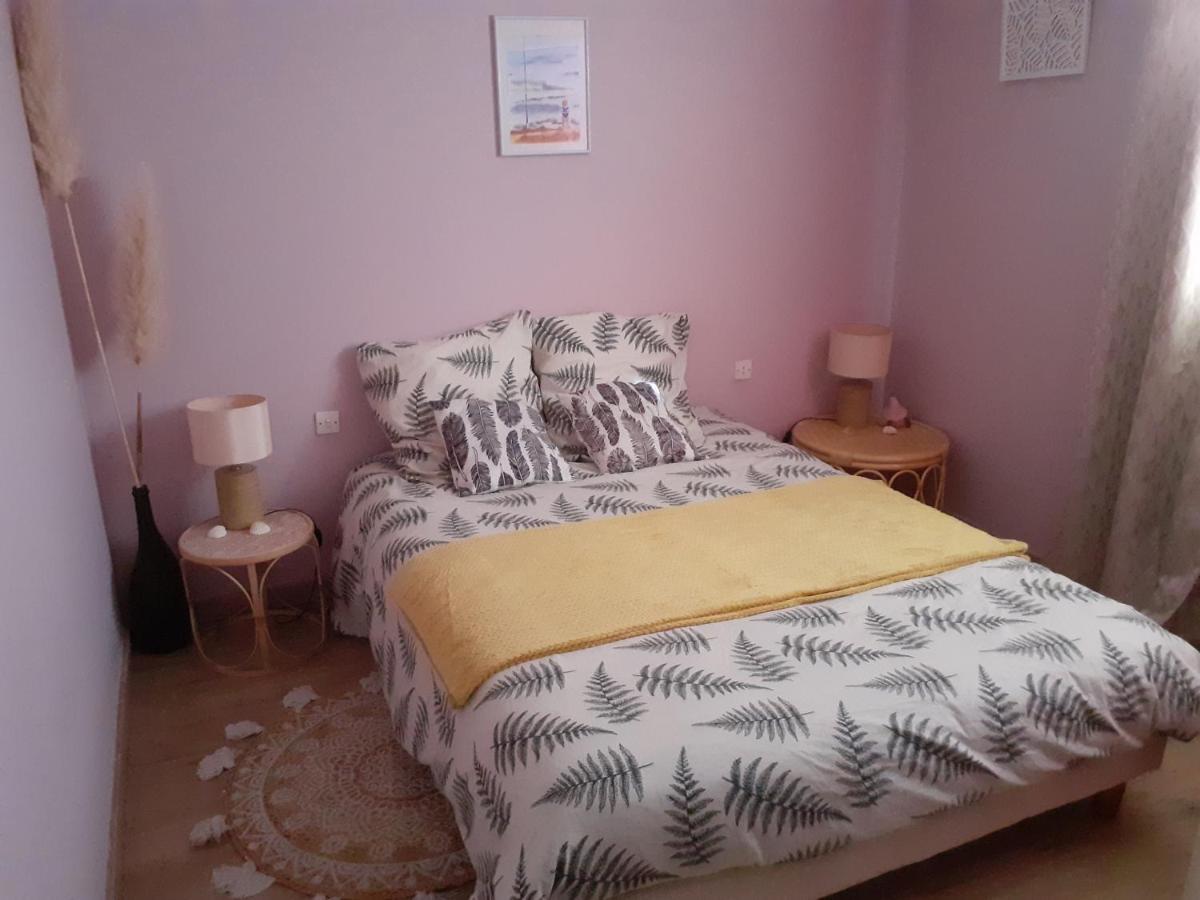 Villa 3 Etoiles Pres Des Plages, Parking, Wifi, Clim Sauvian エクステリア 写真