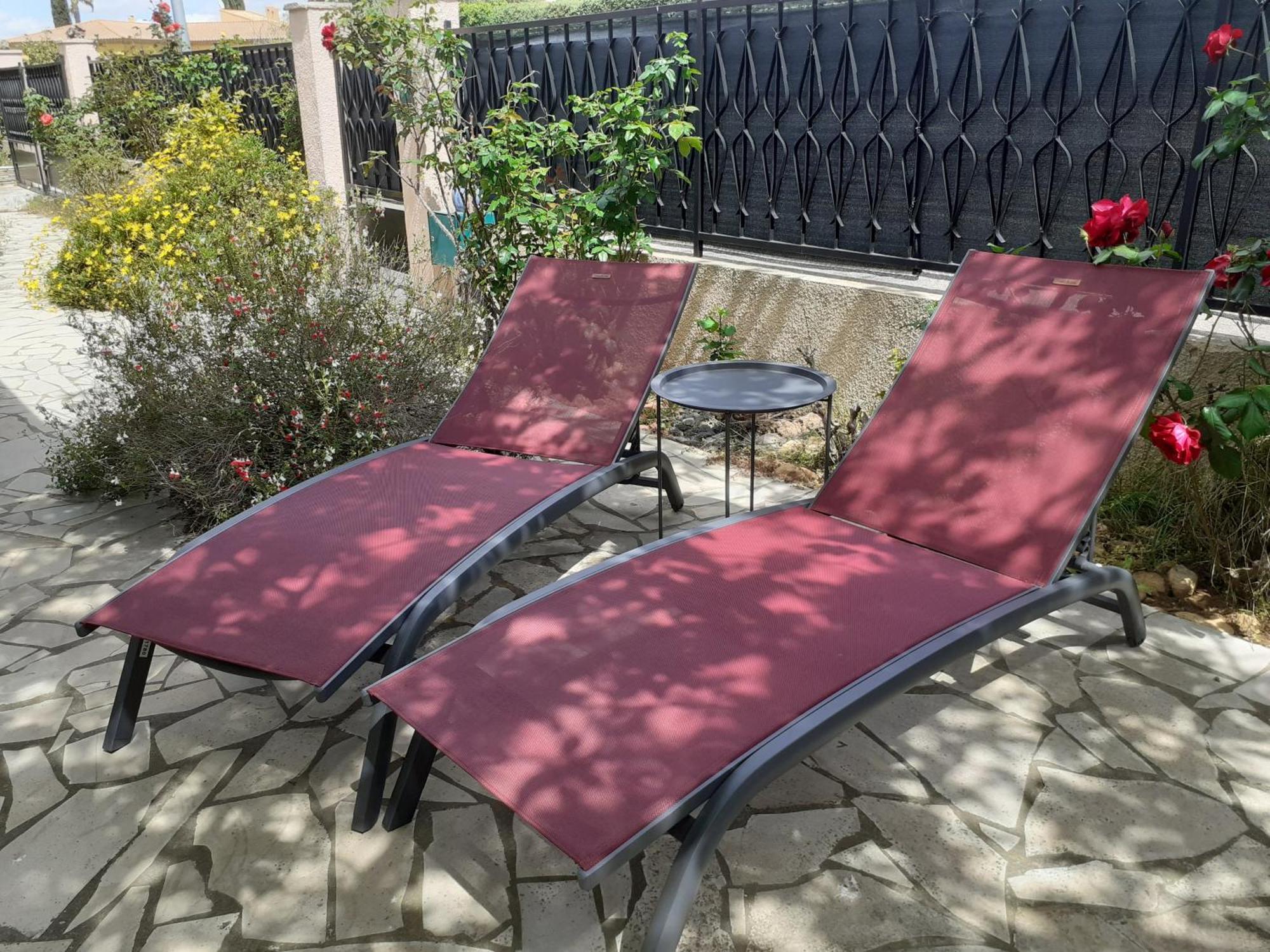 Villa 3 Etoiles Pres Des Plages, Parking, Wifi, Clim Sauvian 部屋 写真