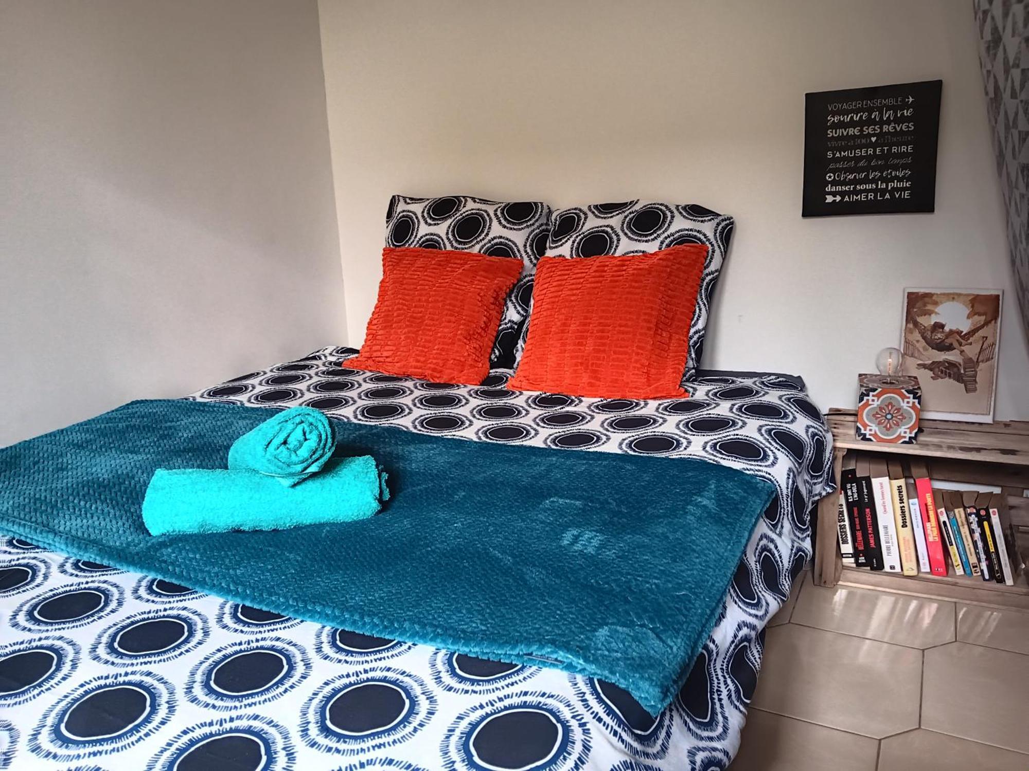 Villa 3 Etoiles Pres Des Plages, Parking, Wifi, Clim Sauvian エクステリア 写真